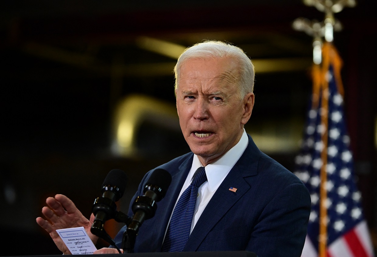 /Foto: JIM WATSON / AFP