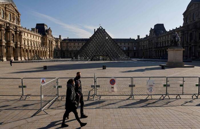/Foto: Ludovid Marin/AFP /Foto: Ludovid Marin/AFP