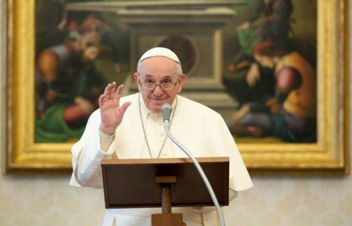 Pelo segundo ano consecutivo, todos os eventos que marcam a morte de Jesus na cruz serão celebrados dentro dos muros do Vaticano devido à pandemia do coronavírus e sem a presença de multidões de fiéis como no passado/AFP PHOTO/VATICAN MEDIA Pelo segundo ano consecutivo, todos os eventos que marcam a morte de Jesus na cruz serão celebrados dentro dos muros do Vaticano devido à pandemia do coronavírus e sem a presença de multidões de fiéis como no passado/AFP PHOTO/VATICAN MEDIA