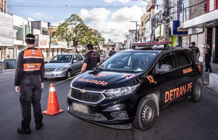 /Foto: Detran-PE/Divulgação /Foto: Detran-PE/Divulgação