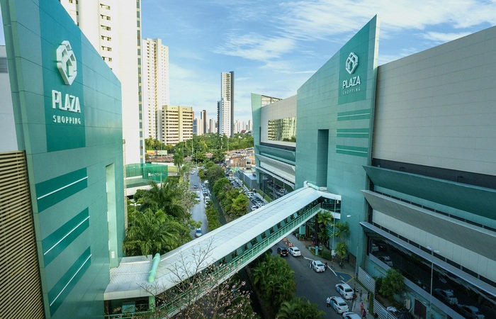 O Plaza Shopping vai funcionar das 10h às 17h no feriado./Foto: Plaza Shopping/Divulgação O Plaza Shopping vai funcionar das 10h às 17h no feriado./Foto: Plaza Shopping/Divulgação
