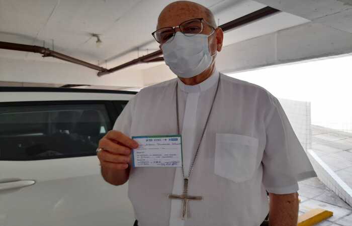 /Foto: Arquidiocese/Divulgação /Foto: Arquidiocese/Divulgação