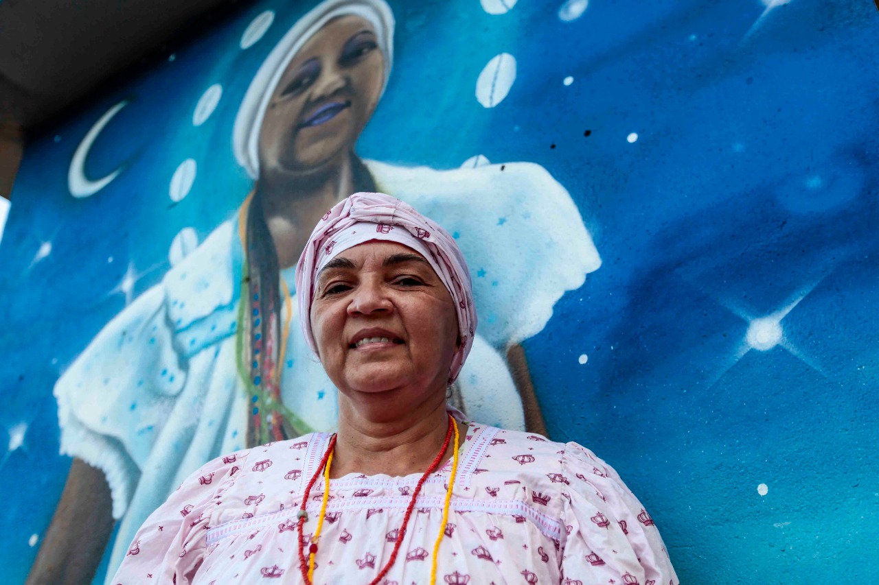A jornalista Marileide Alves acredita que o período pascoal serve de reflexão
