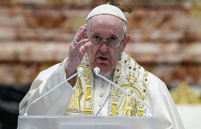 /Foto: Filippo Monteforte/POOL/AFP /Foto: Filippo Monteforte/POOL/AFP