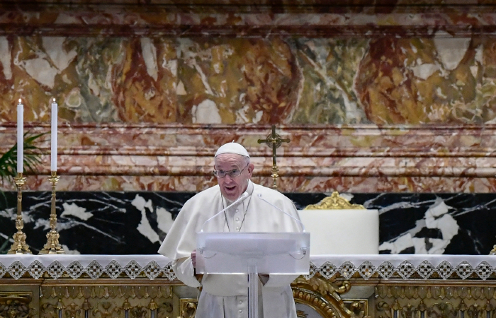/Foto: Filippo Monteforte/POOL/AFP