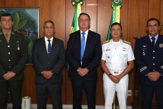 /Foto: Ministério da Defesa/ reprodução