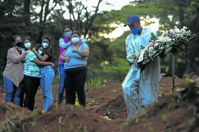 /Foto: Miguel Schincariol/AFP /Foto: Miguel Schincariol/AFP