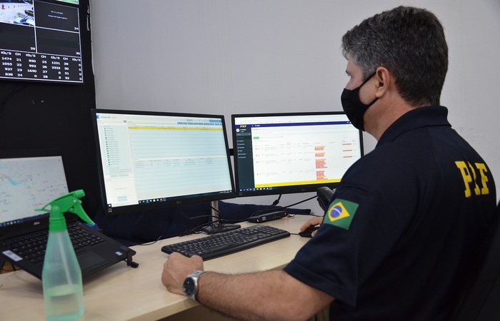 /Foto: PRF/ Divulgação /Foto: PRF/ Divulgação