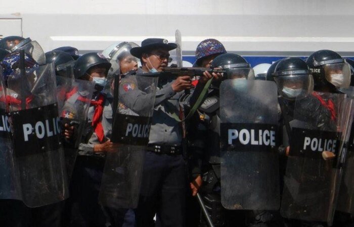 /Foto: STR/AFP /Foto: STR/AFP