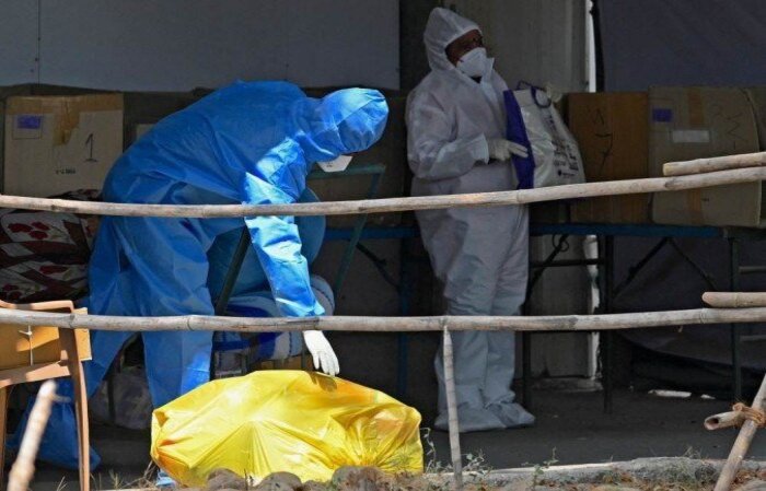 /Foto: Indranil Mukherjee/AFP /Foto: Indranil Mukherjee/AFP