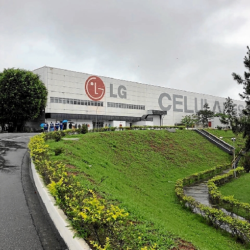 /Foto: LG Electronics-Taubaté/Facebook/Reprodução