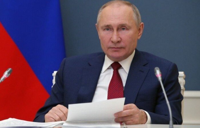 /Foto: Mikhail Klimentyev/AFP /Foto: Mikhail Klimentyev/AFP