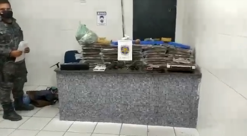/PM/Divulgação /PM/Divulgação