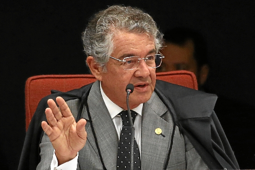 /Magistrado destacou que o presidente pode demitir qualquer ministro de Estado, mas que a troca nos comandos não contribui para a estabilidade do Brasil. Foto: José Cruz/Agência Brasil