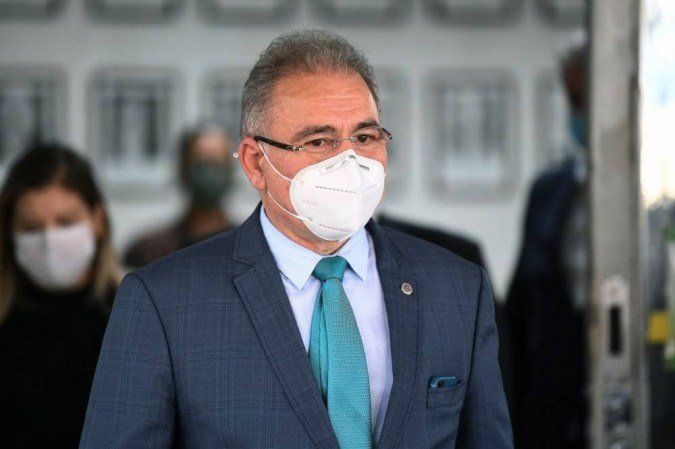 /Decisão do ministro Kássio Nunes Marques, publicada no último sábado (3), autorizou celebrações religiosas em todo o Brasil em meio ao pior momento da pandemia. Foto: AFP/Evaristo Sa