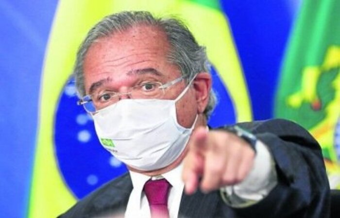 Segundo o ministro, os erros da peça orçamentária deste ano são reflexo de "um time que nunca jogou junto"/crédito: Marcos Corrêa/PR Segundo o ministro, os erros da peça orçamentária deste ano são reflexo de "um time que nunca jogou junto"/crédito: Marcos Corrêa/PR