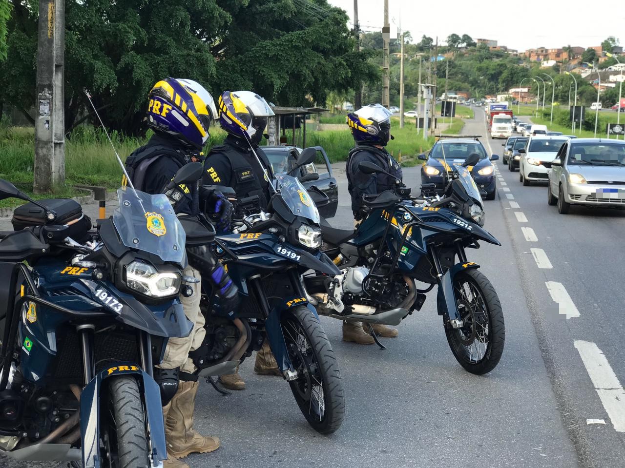 /Foto: Divulgação/PRF /Foto: Divulgação/PRF