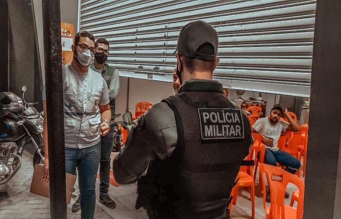 /Foto: Divulgação/SDS /Foto: Divulgação/SDS
