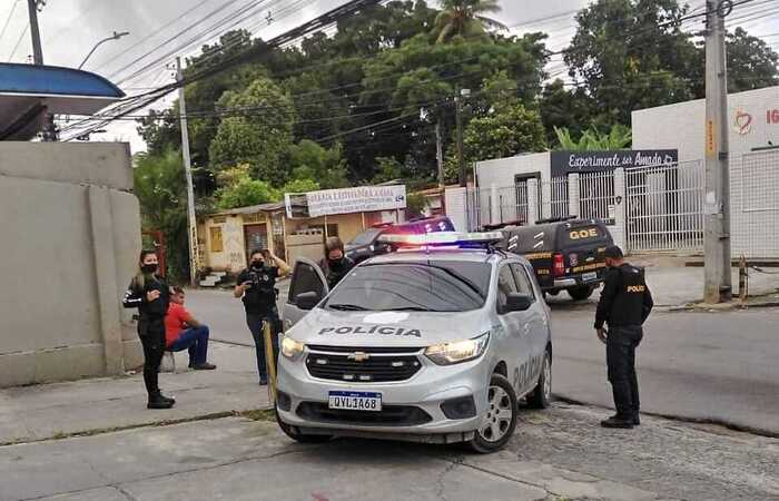 /Foto: PCPE/Divulgação /Foto: PCPE/Divulgação