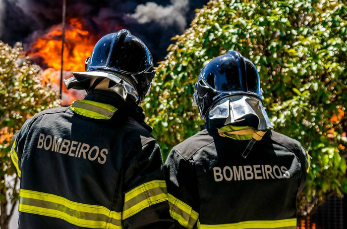 /Foto: Corpo de Bombeiros/Divulgação /Foto: Corpo de Bombeiros/Divulgação