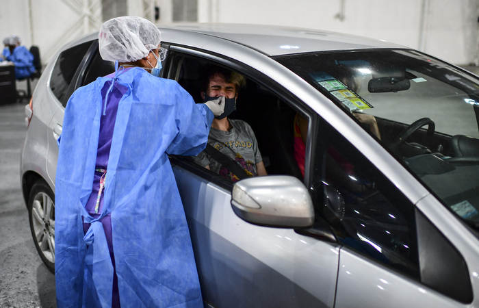 /Foto: RONALDO SCHEMIDT / AFP /Foto: RONALDO SCHEMIDT / AFP