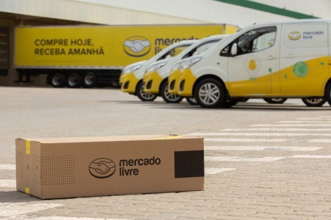 /Em 2020, o Mercado Livre chegou a 15.545 colaboradores e registrou uma alta anual de 96,9% na receita líquida. A expectativa é de fechar 2021 com mais de 32 mil funcionários; veja onde ficar de olho. Foto: Divulgação/Mercado Livre /Em 2020, o Mercado Livre chegou a 15.545 colaboradores e registrou uma alta anual de 96,9% na receita líquida. A expectativa é de fechar 2021 com mais de 32 mil funcionários; veja onde ficar de olho. Foto: Divulgação/Mercado Livre