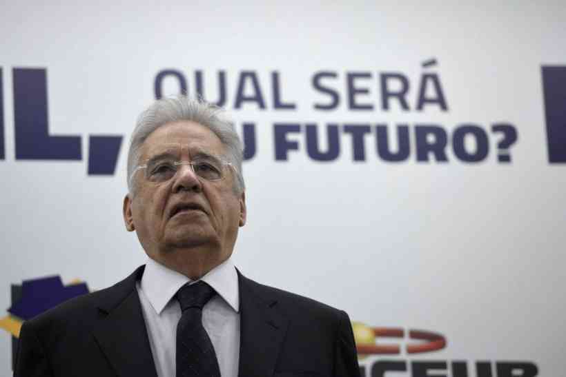 /FHC foi o 34º presidente da República Federativa do Brasil entre 1995 e 2003. Foto: Arquivo/Agência Brasil /FHC foi o 34º presidente da República Federativa do Brasil entre 1995 e 2003. Foto: Arquivo/Agência Brasil