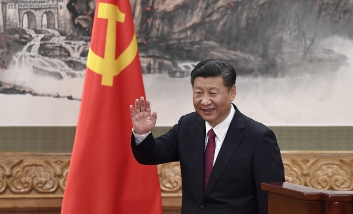 /Xi Jinping ainda destacou que as relações sino-européias disponibilizam novas oportunidades para o desenvolvimento. Foto: WANG ZHAO / AFP /Xi Jinping ainda destacou que as relações sino-européias disponibilizam novas oportunidades para o desenvolvimento. Foto: WANG ZHAO / AFP