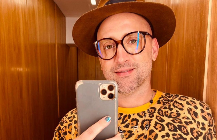 /Thales Bretas, marido do artista, falou sobre o procedimento e pediu ainda a doação de sangue devido ao estoque baixo nos bancos de sangue do país. Foto: Reprodução/Instagram /Thales Bretas, marido do artista, falou sobre o procedimento e pediu ainda a doação de sangue devido ao estoque baixo nos bancos de sangue do país. Foto: Reprodução/Instagram