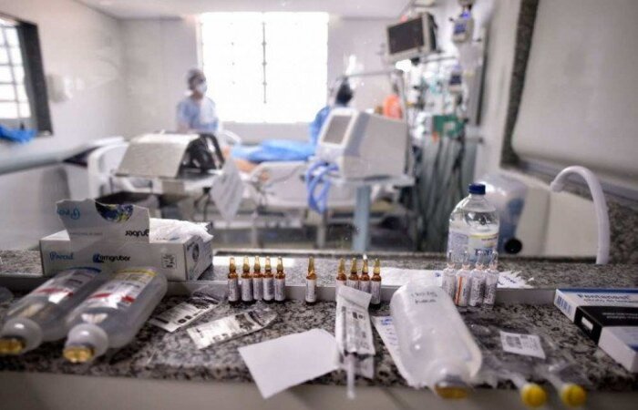 Duas amostras coletadas em fevereiro contêm uma alteração nunca vista anteriormente/crédito: AFP/Douglas MAGNO Duas amostras coletadas em fevereiro contêm uma alteração nunca vista anteriormente/crédito: AFP/Douglas MAGNO