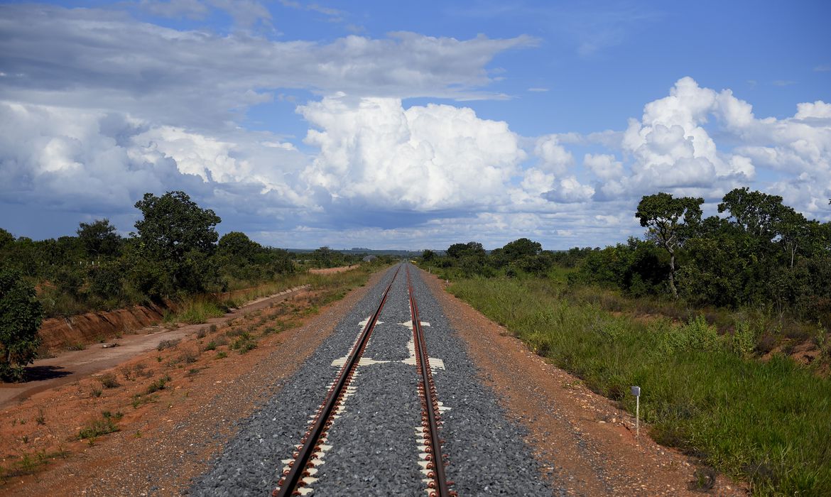 /Concessão vai destravar projeto fundamental para a logística no estado. Foto: Ministério da Infraestrutura/Divulgação