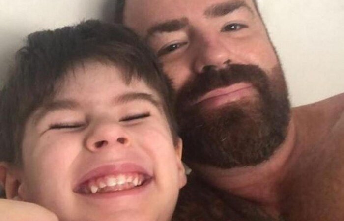 Mãe e padrasto da criança foram presos nesta quinta-feira, após mensagens de celular da babá do menino revelarem que mãe sabia das agressões/crédito: Instagram/ reprodução Mãe e padrasto da criança foram presos nesta quinta-feira, após mensagens de celular da babá do menino revelarem que mãe sabia das agressões/crédito: Instagram/ reprodução