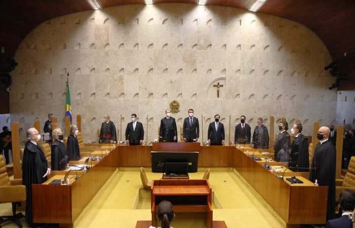 /Foto: Nelson Jr./SCO/STF