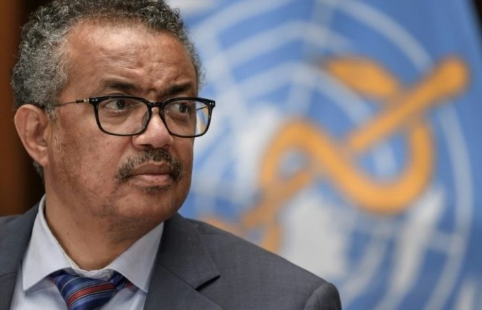 O diretor-geral da OMS, Tedros Adhanom, cobrou um maior esforço político para a vacinação (Foto: AFP) O diretor-geral da OMS, Tedros Adhanom, cobrou um maior esforço político para a vacinação/Foto: AFP