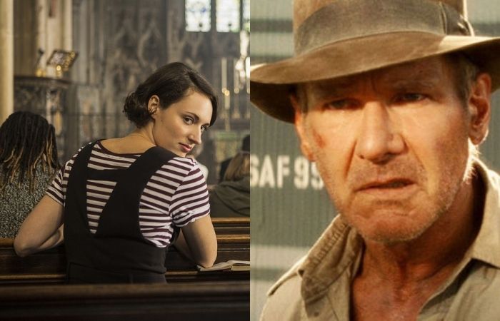 A atriz e escritora premiada vai participar do que promete ser a última aventura de Harrison Ford no personagem/Foto: Divulgação A atriz e escritora premiada vai participar do que promete ser a última aventura de Harrison Ford no personagem/Foto: Divulgação