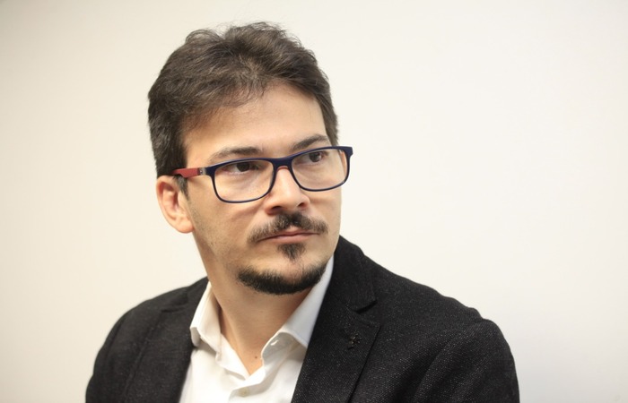 O palestrante João Paulo é empresário e especialista em neurociência do consumo e já formou mais de 6 mil executivos. É investidor nas áreas de marketing, educação e saúde./Foto: Divulgação O palestrante João Paulo é empresário e especialista em neurociência do consumo e já formou mais de 6 mil executivos. É investidor nas áreas de marketing, educação e saúde./Foto: Divulgação