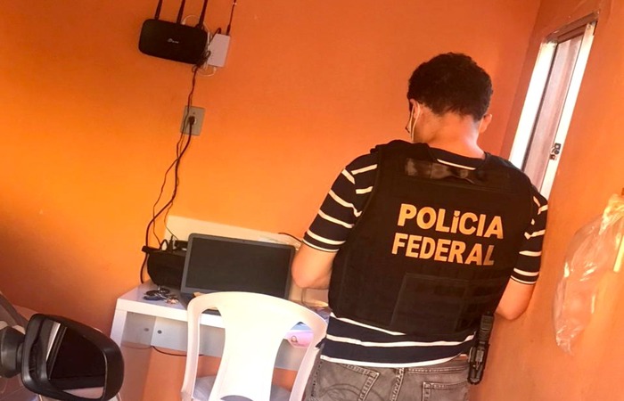 /Comunicação Polícia Federal/ Divulgação