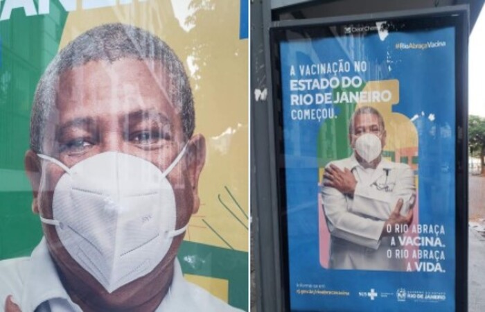 /Foto: Reprodução/Twitter/_fabioreis /Foto: Reprodução/Twitter/_fabioreis