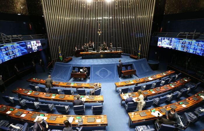 Assessoria diz que Eduardo Girão reuniu 34 assinaturas/Fabio Rodrigues Pozzebom/Agência Brasil Assessoria diz que Eduardo Girão reuniu 34 assinaturas/Fabio Rodrigues Pozzebom/Agência Brasil