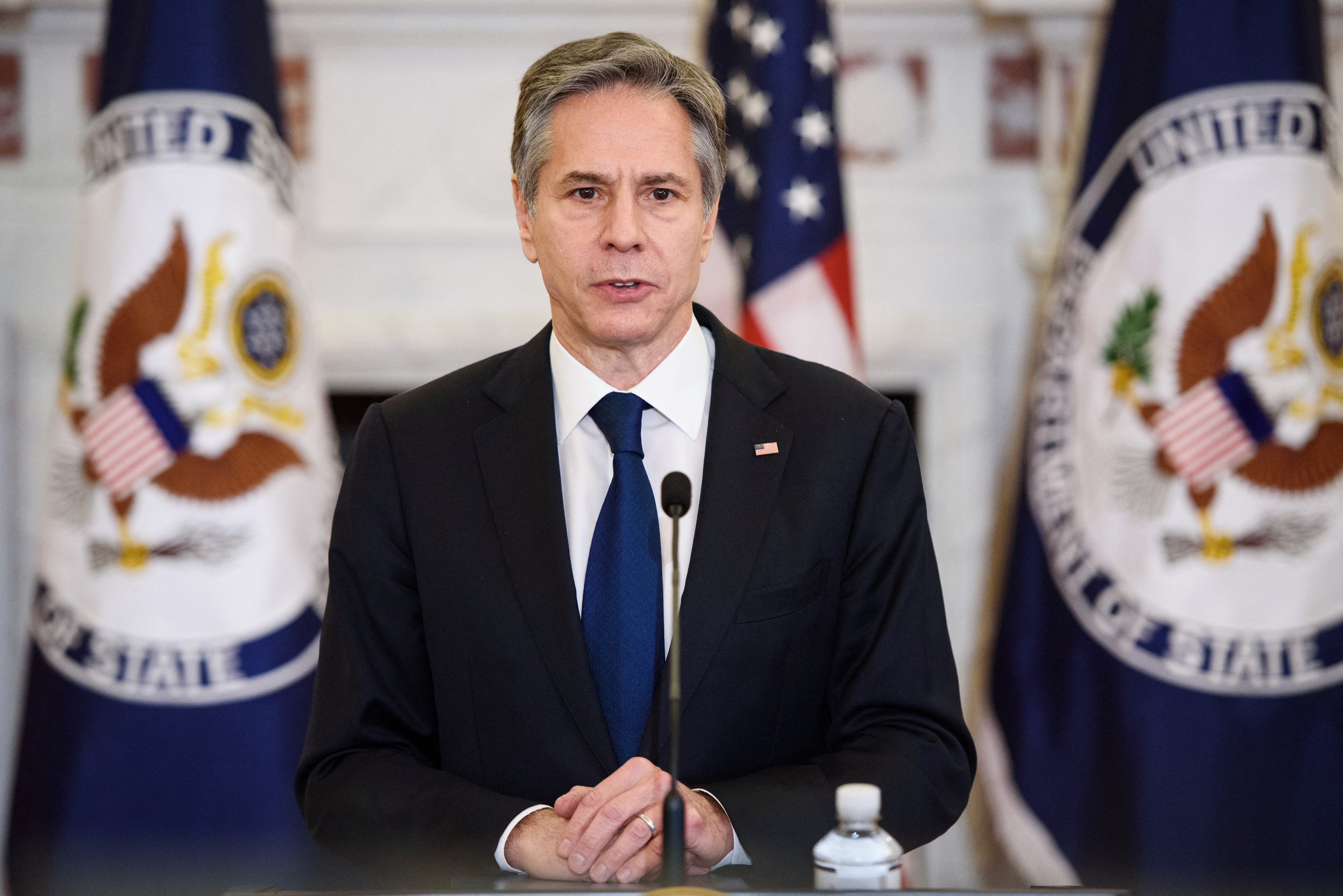 /Foto: MANDEL NGAN / POOL / AFP /Foto: MANDEL NGAN / POOL / AFP