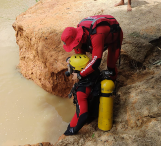 /Foto: Divulgação/Corpo de Bombeiros
