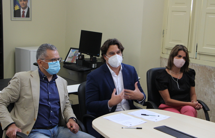 A parceria pretende transformar o ancoradouro em um laboratório de inovação, soluções e tecnologia/Foto: Divulgação