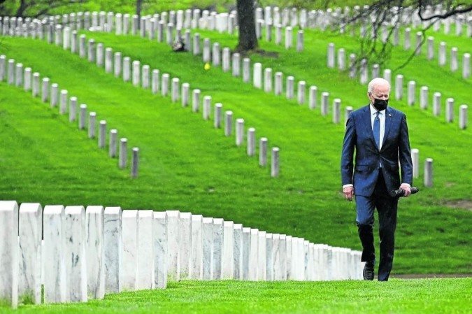 /Foto: Brendan Smialowski/AFP /Foto: Brendan Smialowski/AFP