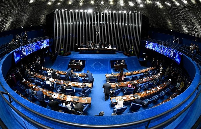 /Foto: Divulgação/Agência Senado