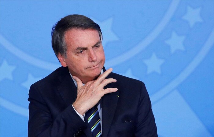 /Foto: Evaristo Sá/AFP /Foto: Evaristo Sá/AFP