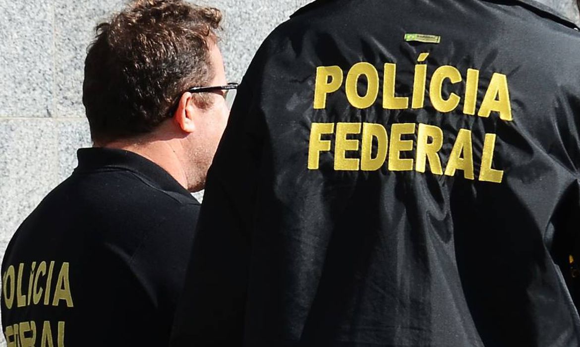 /Foram cumpridos 12 mandados de busca e apreensão. Foto: Arquivo/Agência Brasil