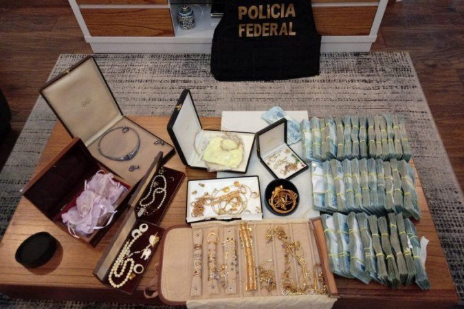 /Apreensão de provas contra o PCC: combate ao crime organizado na Região Norte. Foto: PF/Divulgação /Apreensão de provas contra o PCC: combate ao crime organizado na Região Norte. Foto: PF/Divulgação
