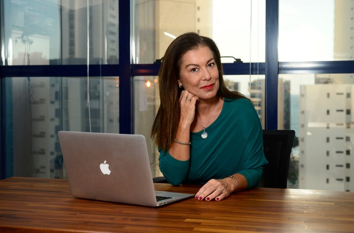 /Uma das metas da empresa é abolir as embalagens plásticas, segundo Ketty de Jesus. FOTO: Yes! Cosmetics/Divulgação