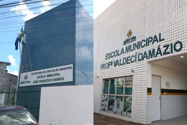 /Ascom Abreu e Lima/Divulgação /Ascom Abreu e Lima/Divulgação