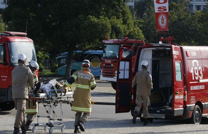 Viaturas policiais e de corpos de bombeiros estão incluídas no texto/Tomaz Silva/Agência Brasil Viaturas policiais e de corpos de bombeiros estão incluídas no texto/Tomaz Silva/Agência Brasil